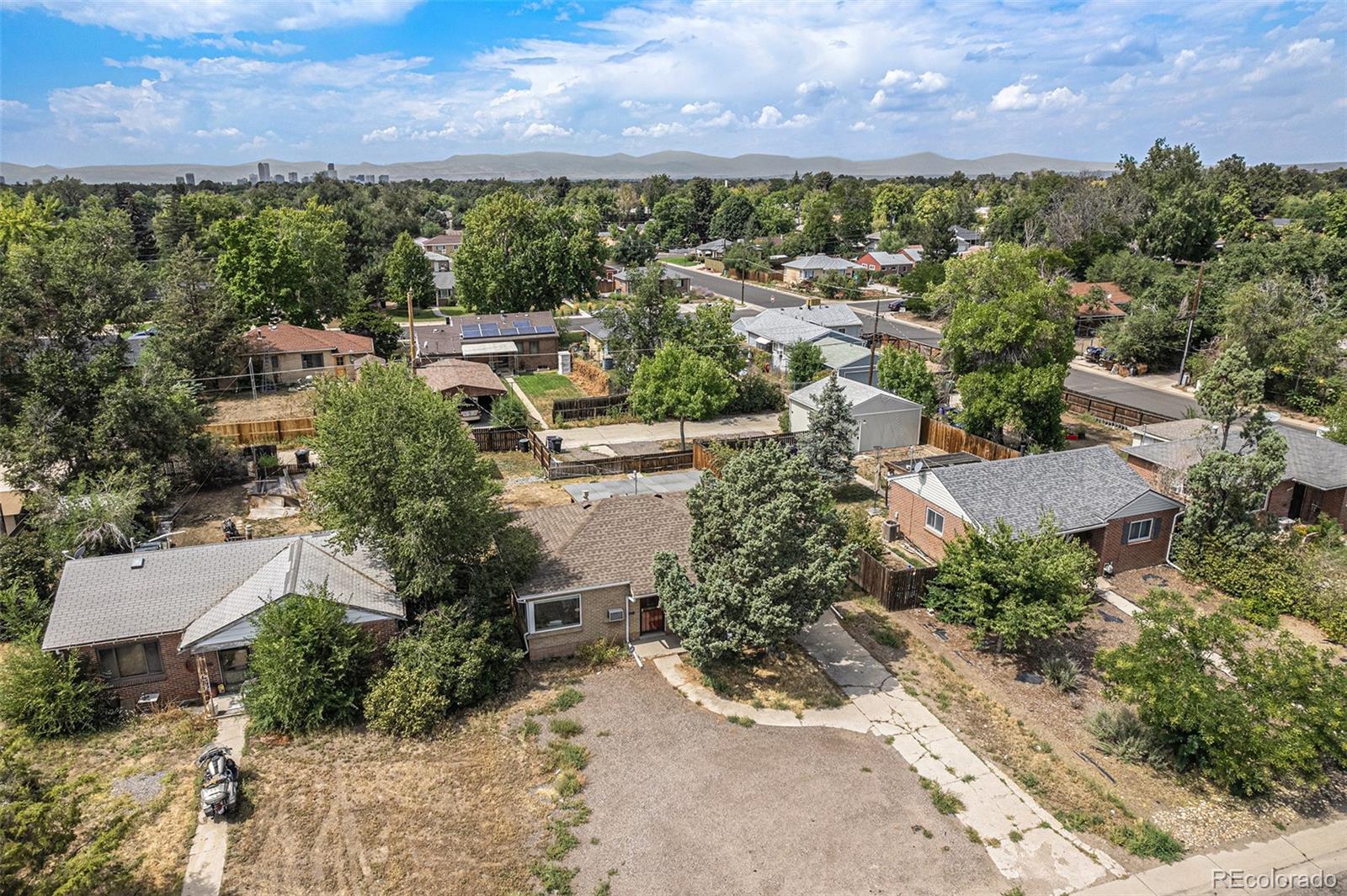 MLS Image #3 for 2141  quebec street,denver, Colorado