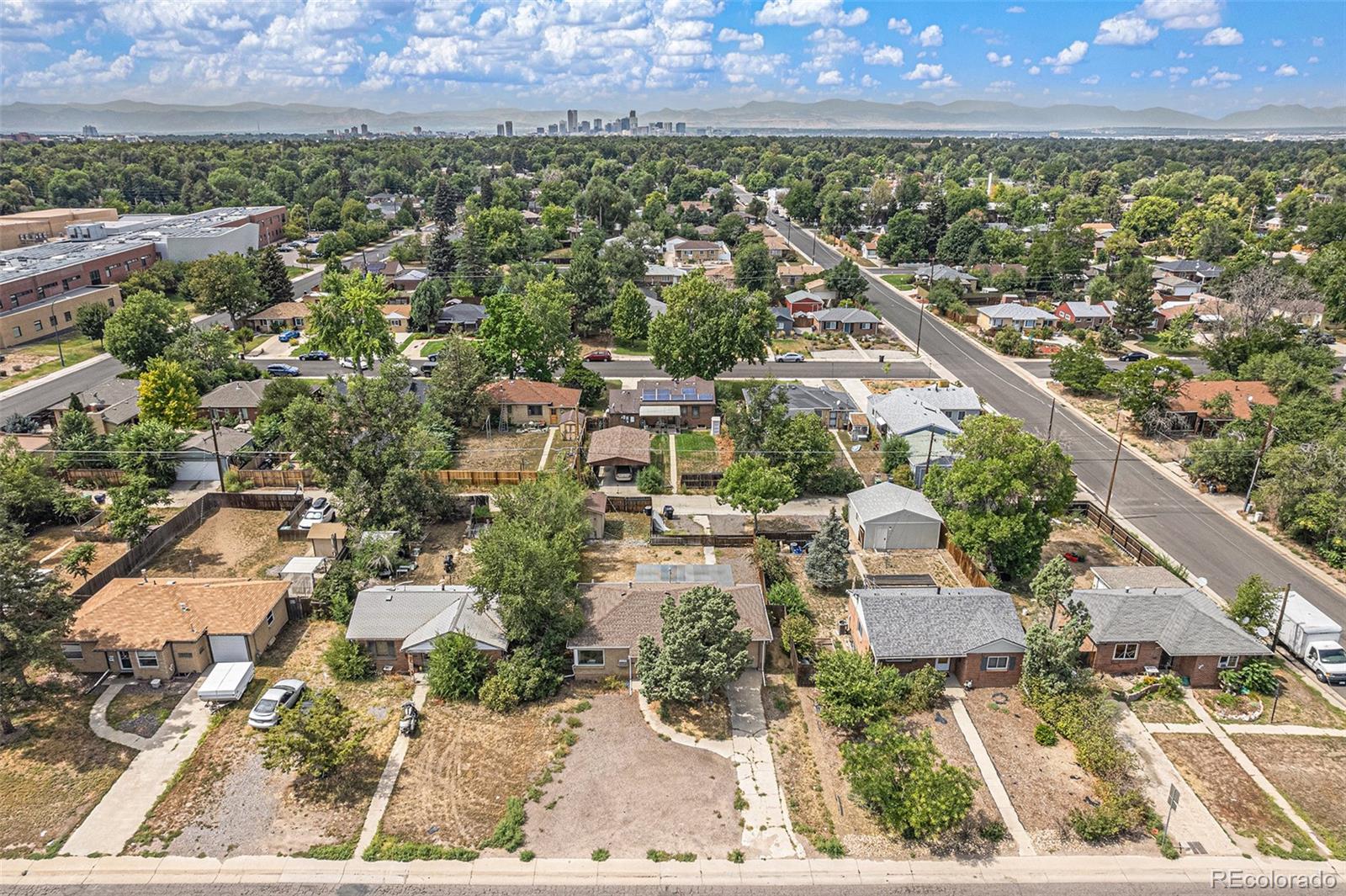 MLS Image #33 for 2141  quebec street,denver, Colorado