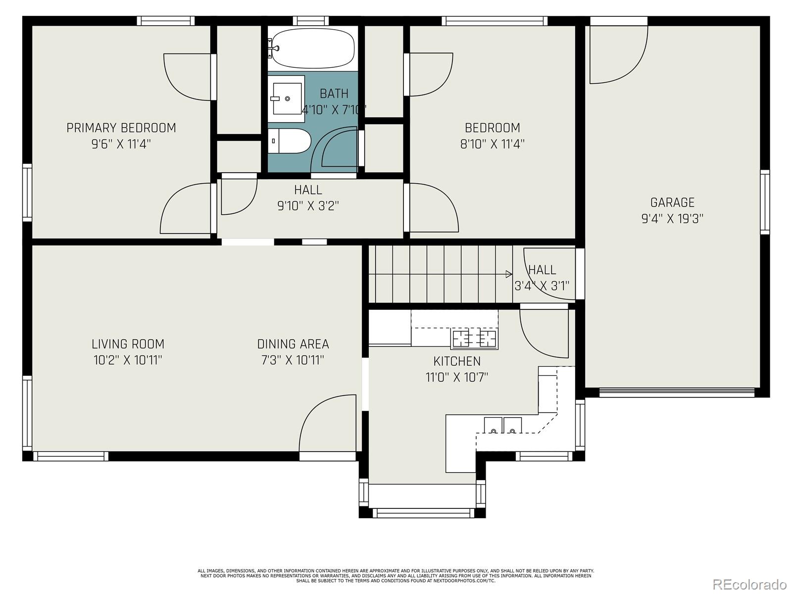 MLS Image #34 for 2141  quebec street,denver, Colorado