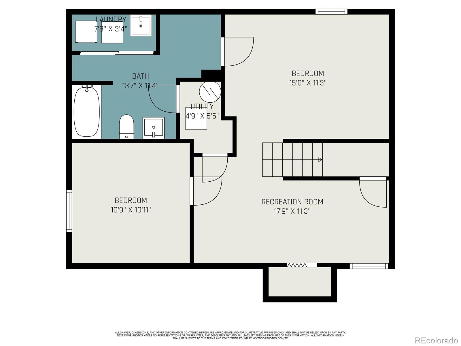 MLS Image #35 for 2141  quebec street,denver, Colorado