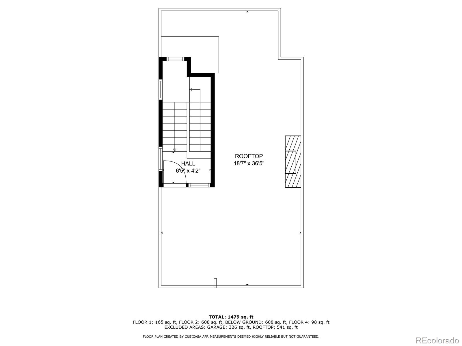 MLS Image #40 for 3425 w 16th avenue ,denver, Colorado