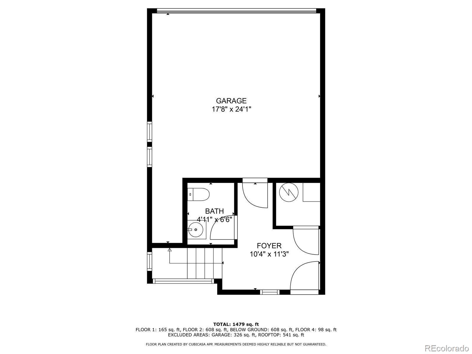 MLS Image #41 for 3425 w 16th avenue ,denver, Colorado