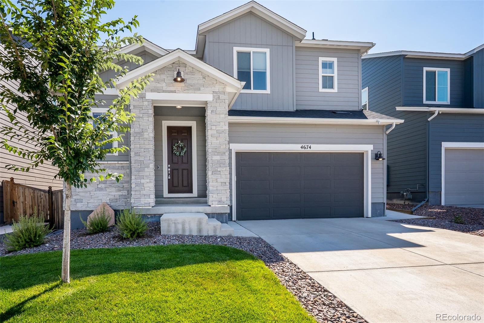 MLS Image #0 for 4674  high mesa circle,castle rock, Colorado