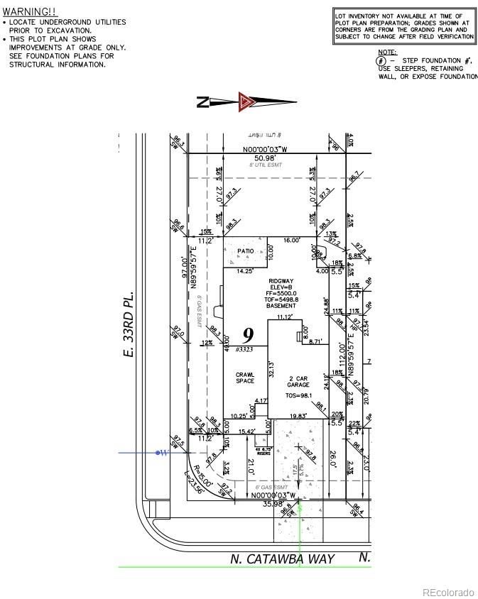 MLS Image #27 for 3323 n catawba way,aurora, Colorado