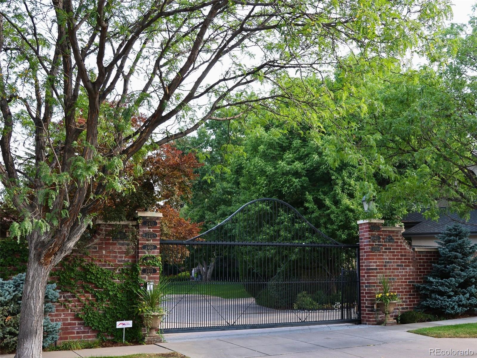 MLS Image #1 for 2417 e cedar avenue,denver, Colorado