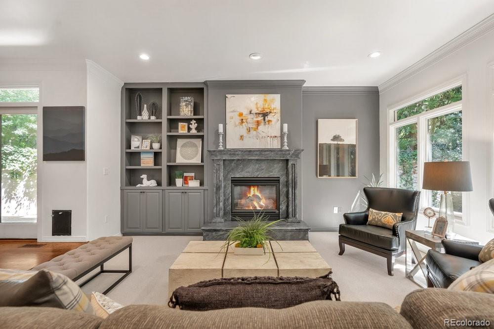 MLS Image #2 for 2417 e cedar avenue,denver, Colorado