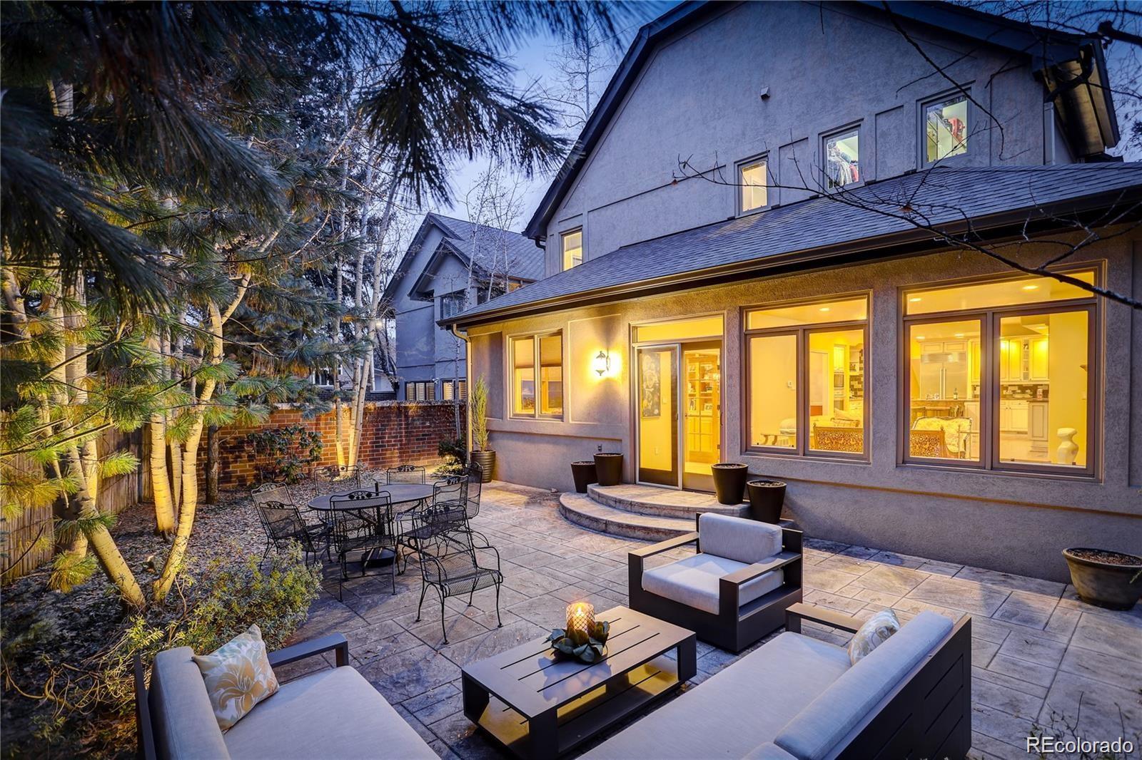 MLS Image #3 for 2417 e cedar avenue,denver, Colorado