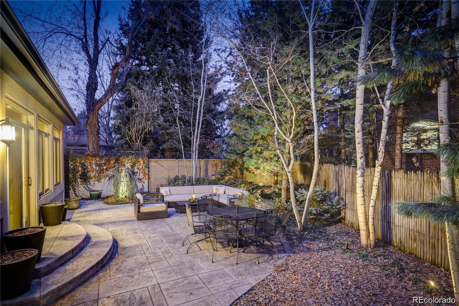 MLS Image #4 for 2417 e cedar avenue,denver, Colorado