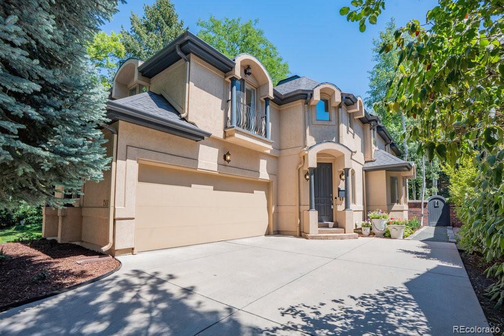MLS Image #5 for 2417 e cedar avenue,denver, Colorado