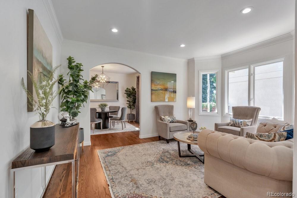 MLS Image #7 for 2417 e cedar avenue,denver, Colorado