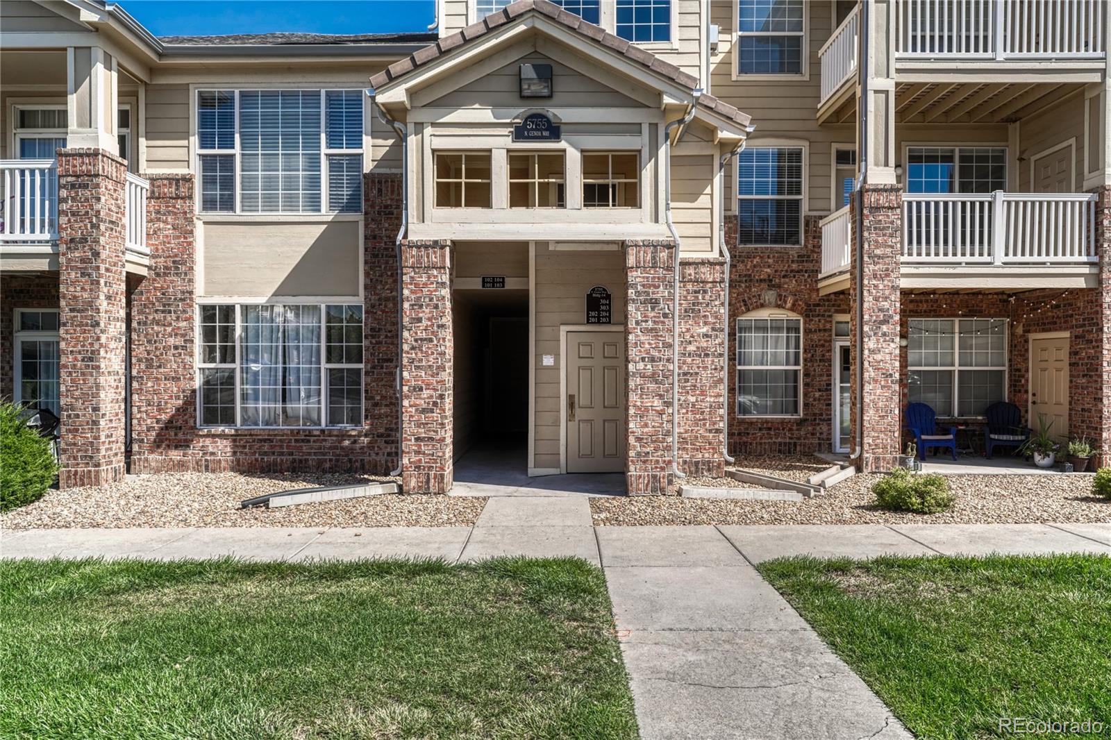 MLS Image #0 for 5755 n genoa way 203,aurora, Colorado