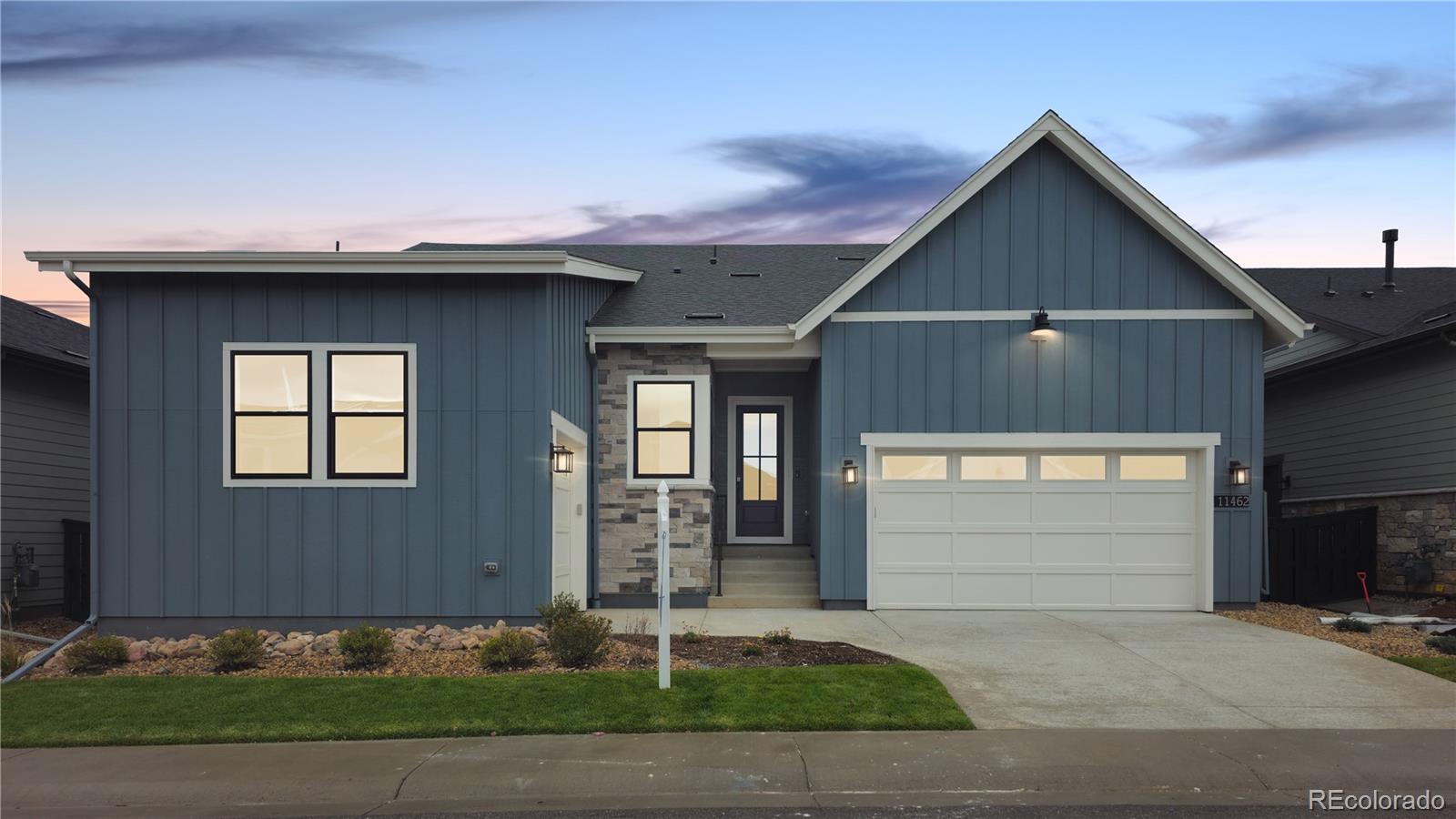 MLS Image #0 for 11462  autumn moon street,littleton, Colorado