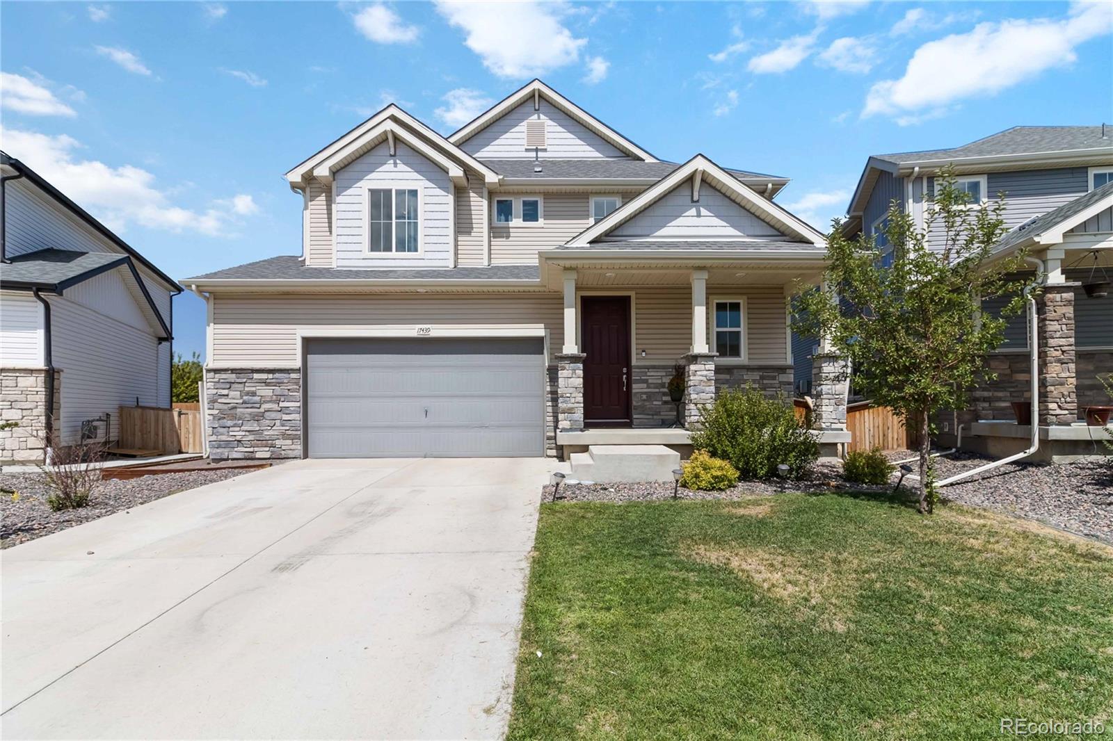 MLS Image #0 for 17439 e 103rd place,commerce city, Colorado