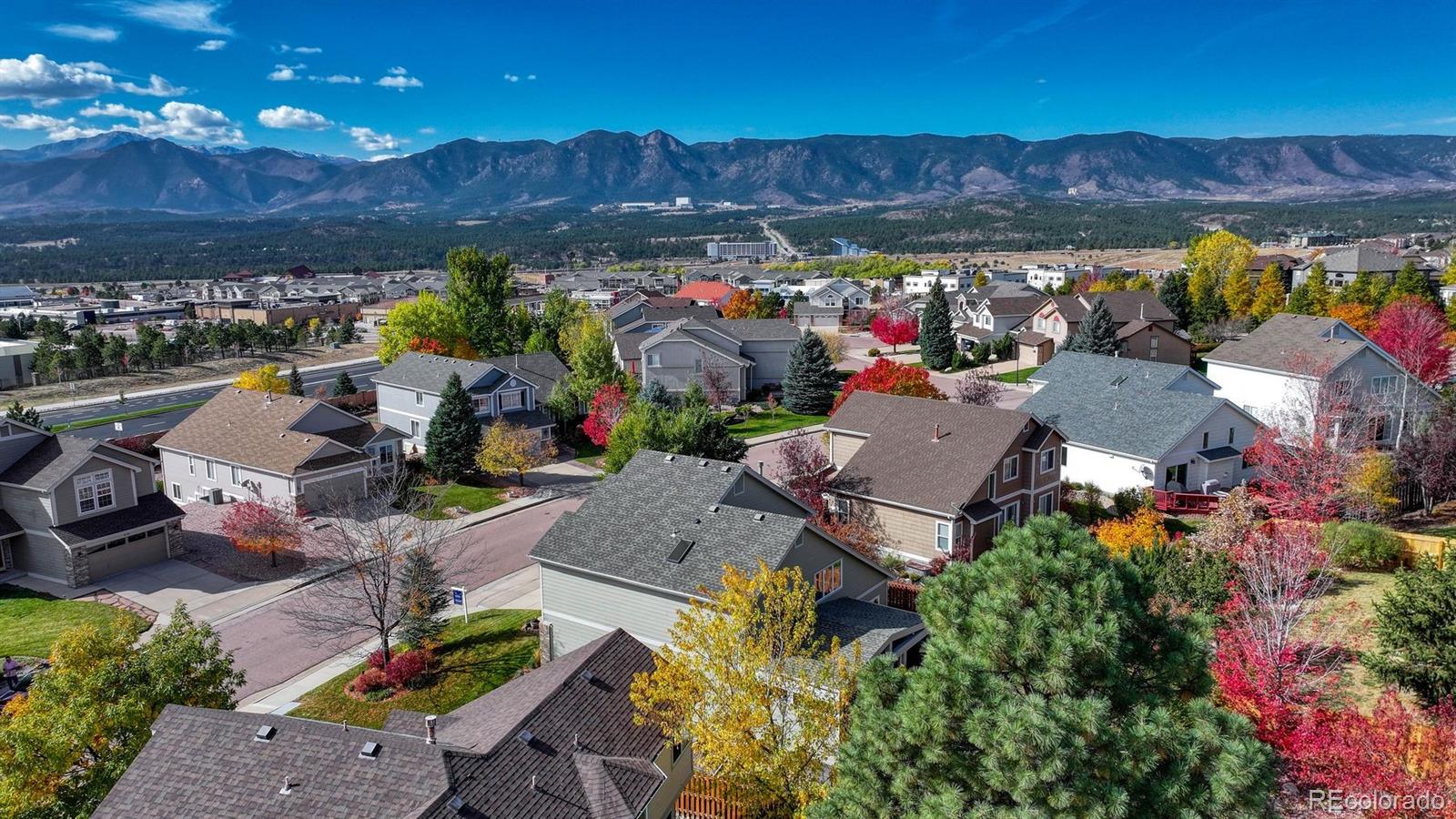 MLS Image #1 for 532  fox run circle,colorado springs, Colorado