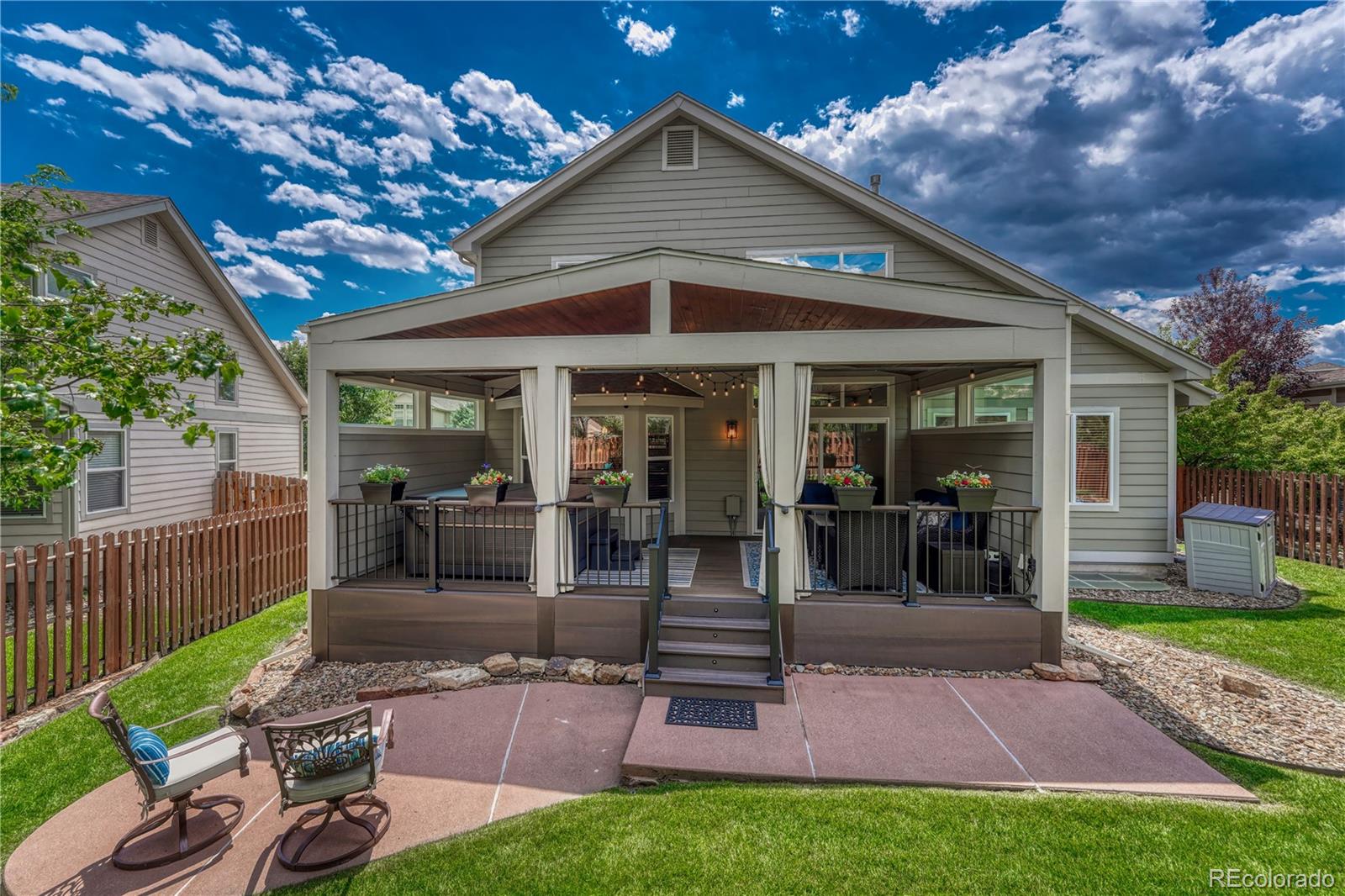 MLS Image #14 for 532  fox run circle,colorado springs, Colorado