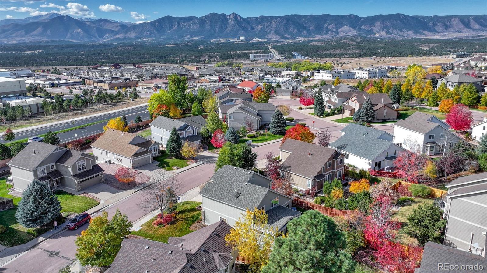 MLS Image #2 for 532  fox run circle,colorado springs, Colorado