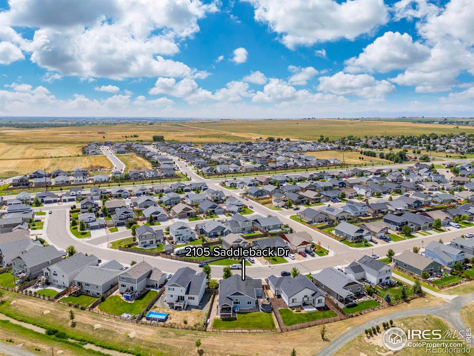 MLS Image #32 for 2105  saddleback drive,milliken, Colorado