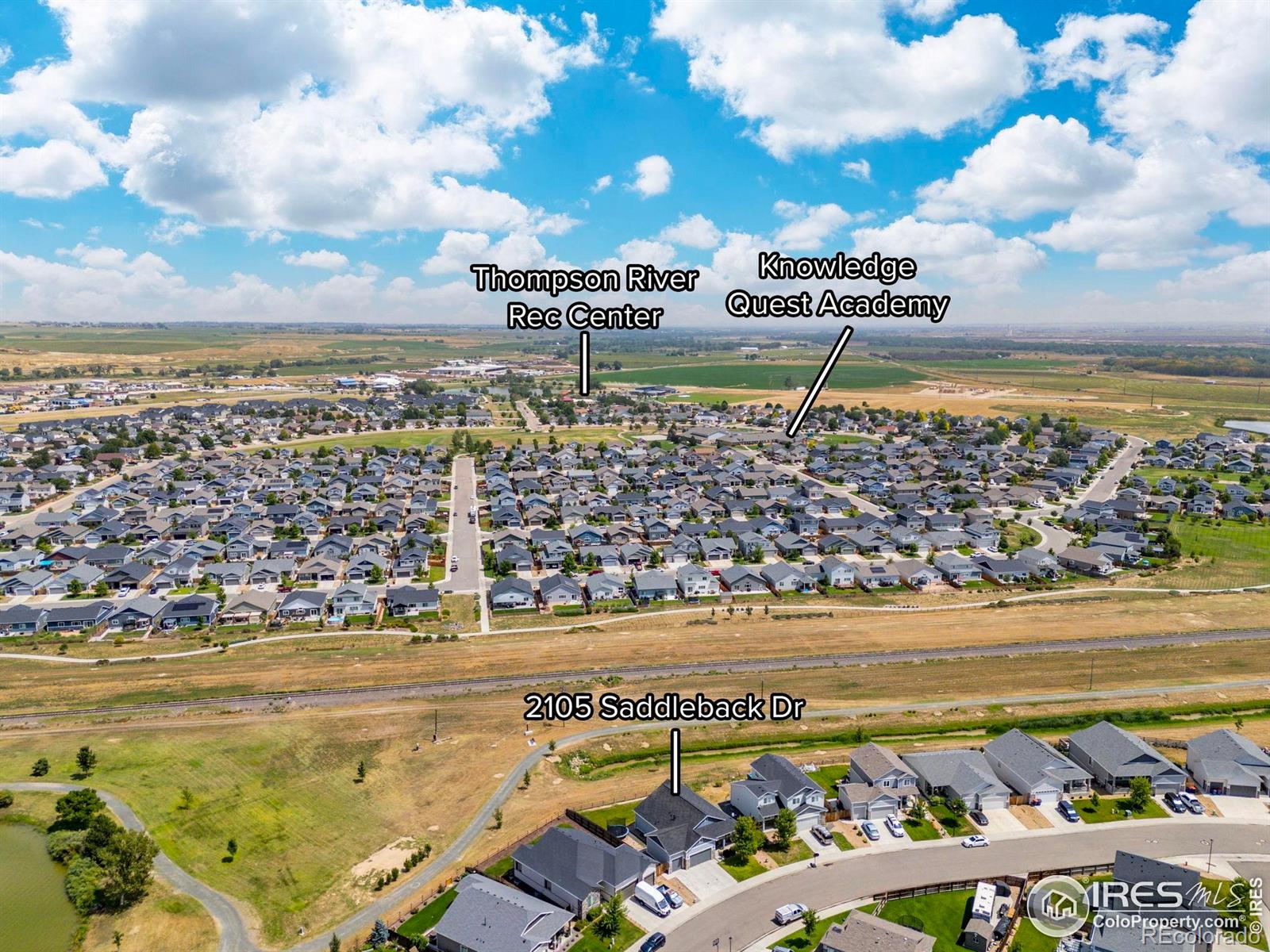MLS Image #34 for 2105  saddleback drive,milliken, Colorado