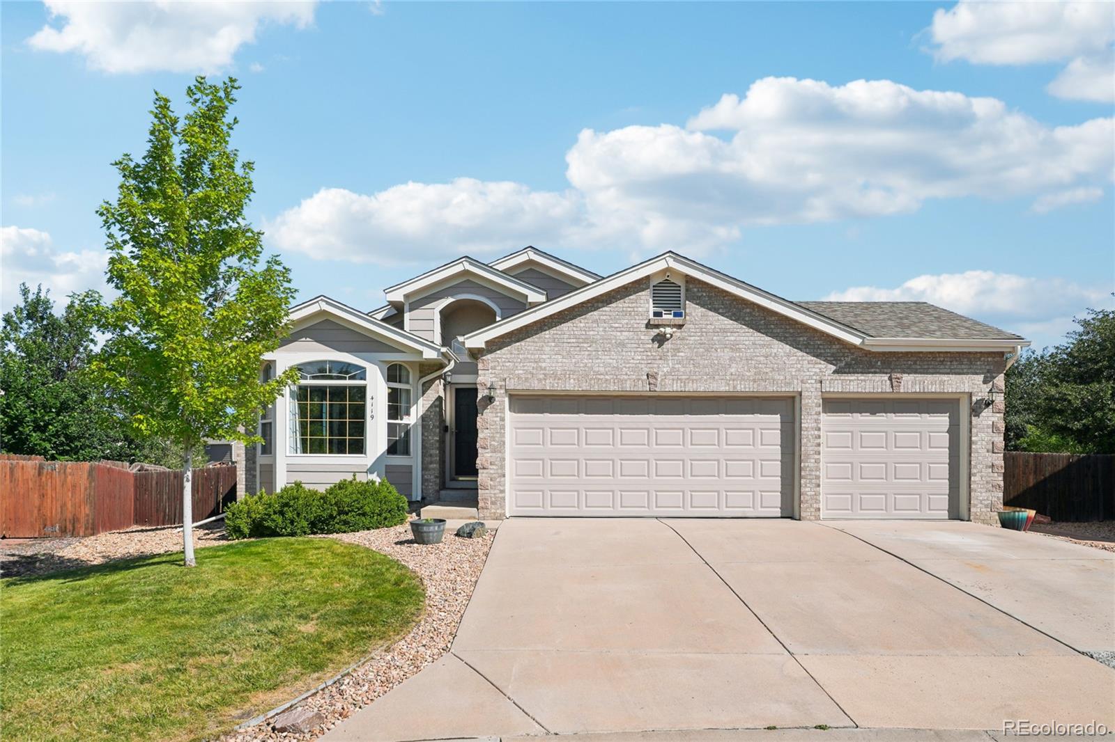 MLS Image #0 for 4119  storm cloud way,castle rock, Colorado