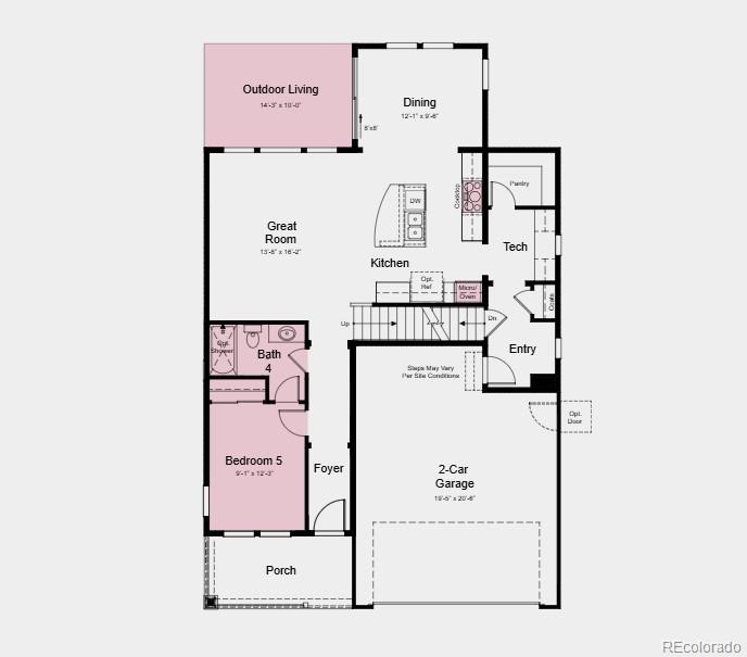 MLS Image #21 for 3380 n denali street,aurora, Colorado