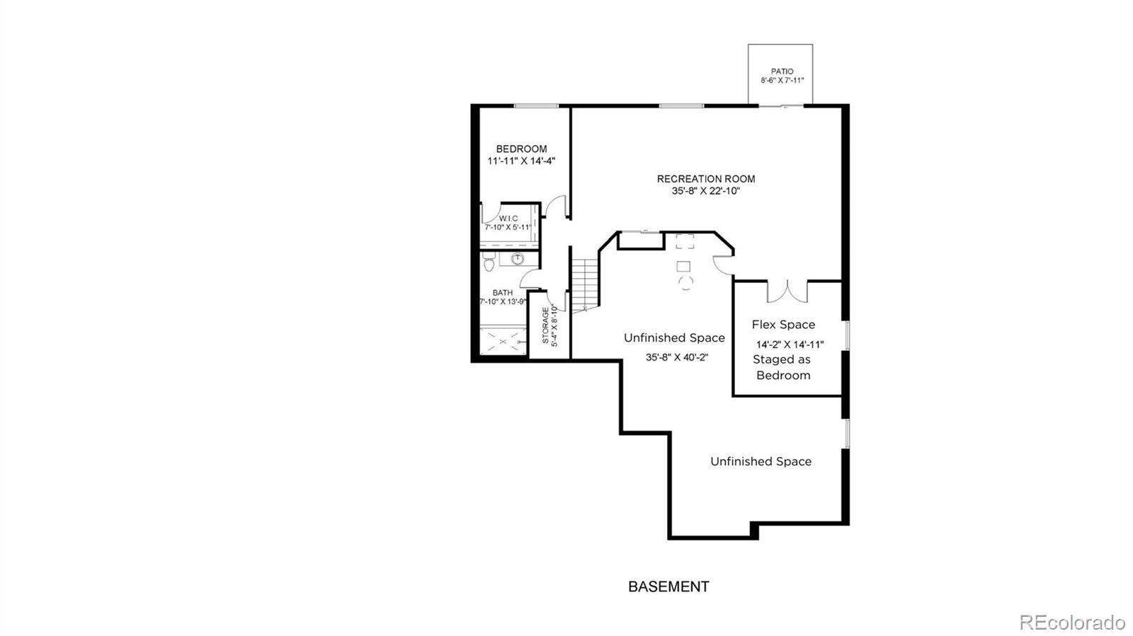 MLS Image #32 for 6265 s ider way,aurora, Colorado