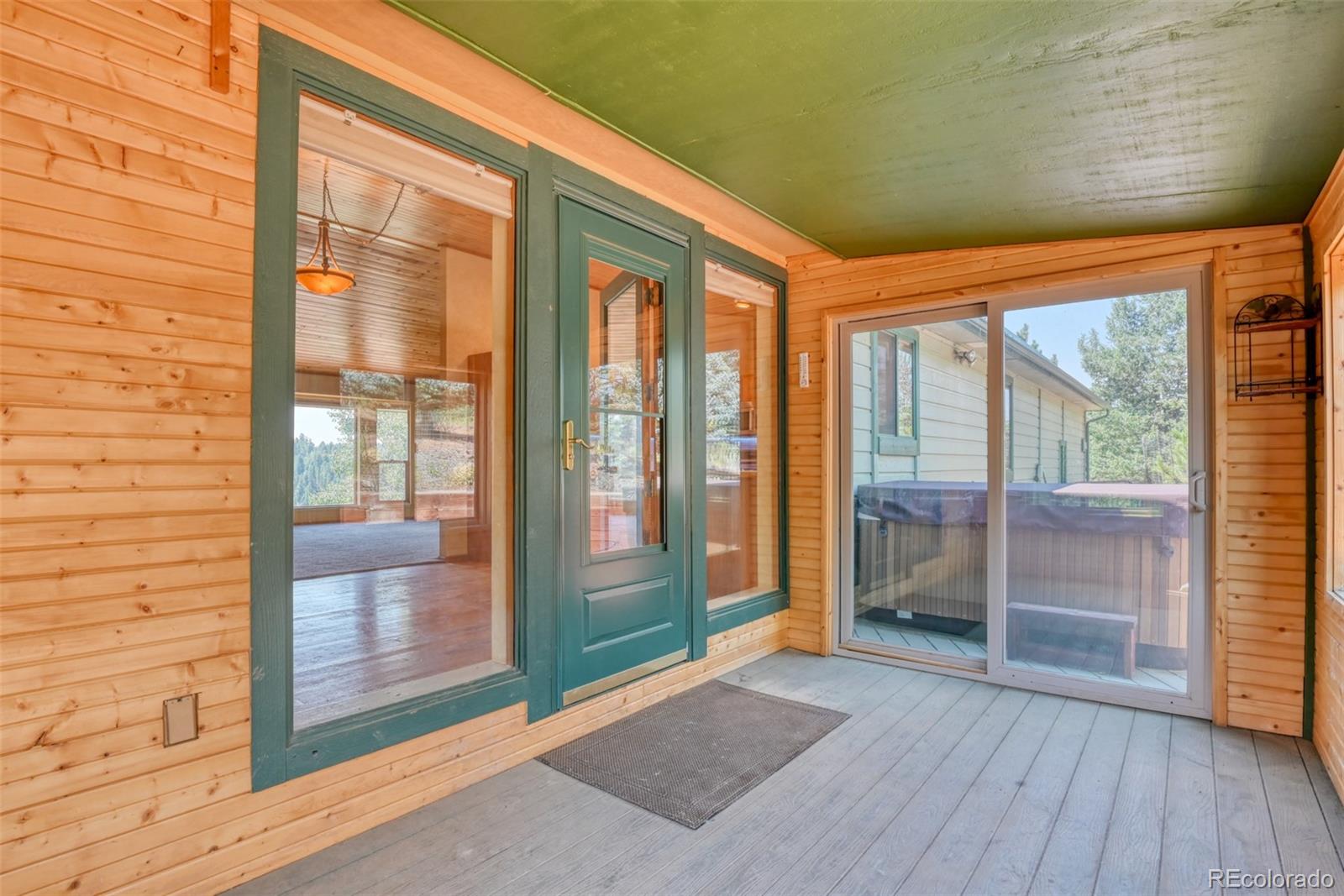 MLS Image #1 for 104  beaver lake drive,divide, Colorado