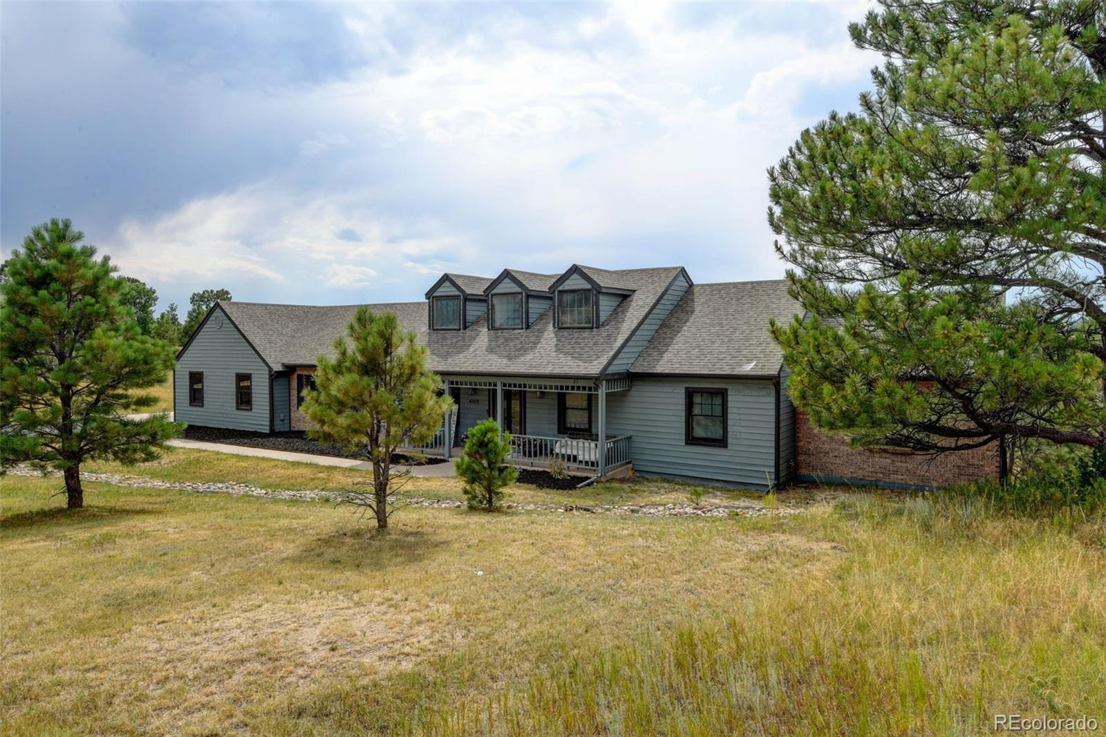 MLS Image #0 for 4805  moonshine ridge trail ,parker, Colorado