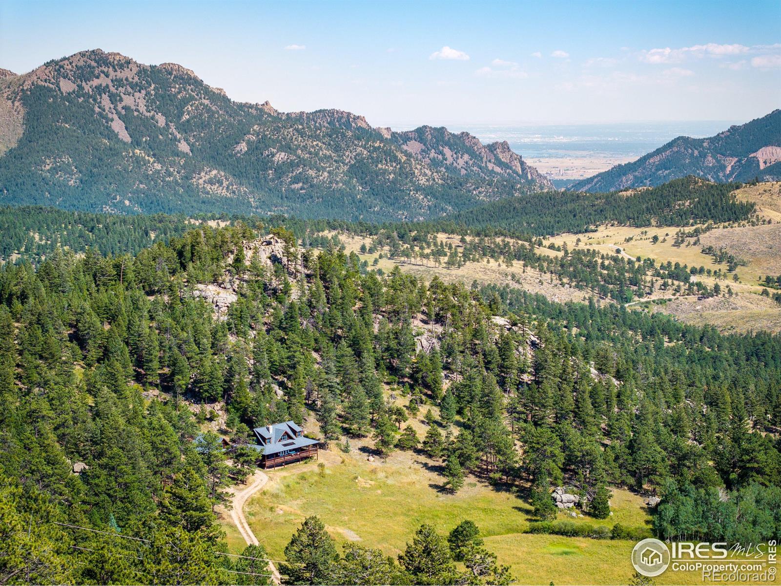MLS Image #0 for 8558  flagstaff road,boulder, Colorado