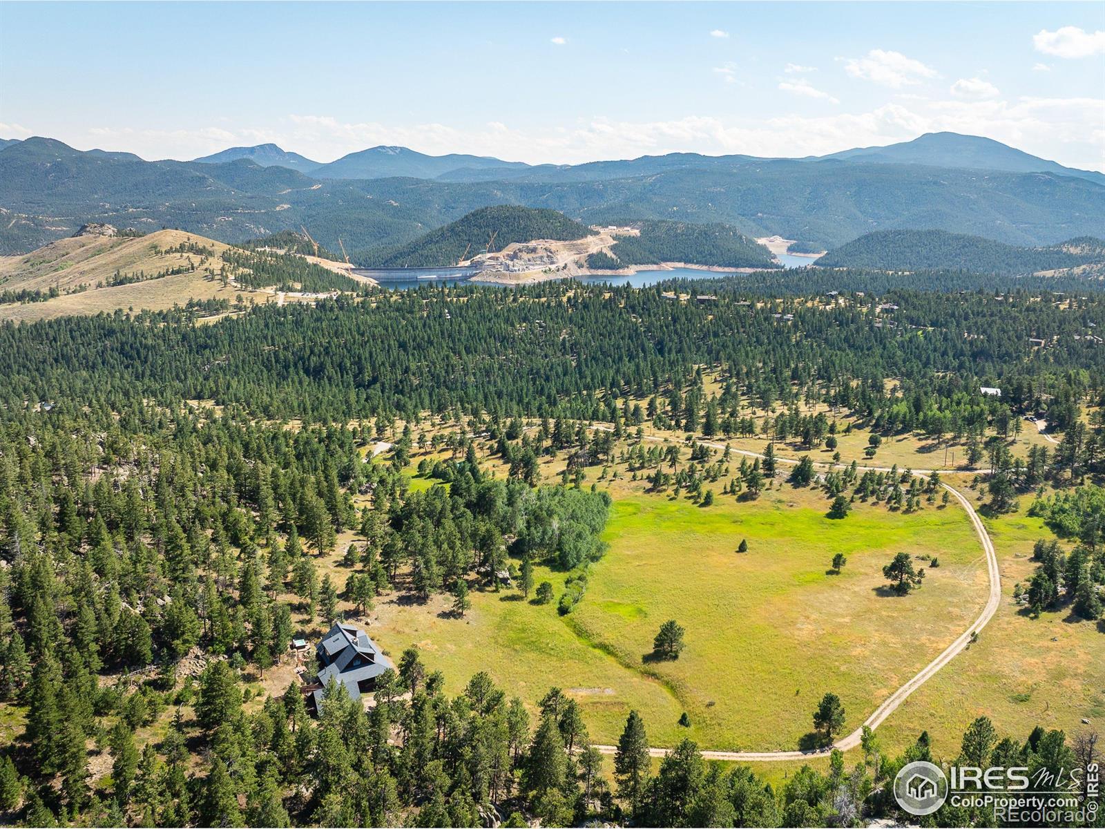 MLS Image #1 for 8558  flagstaff road,boulder, Colorado