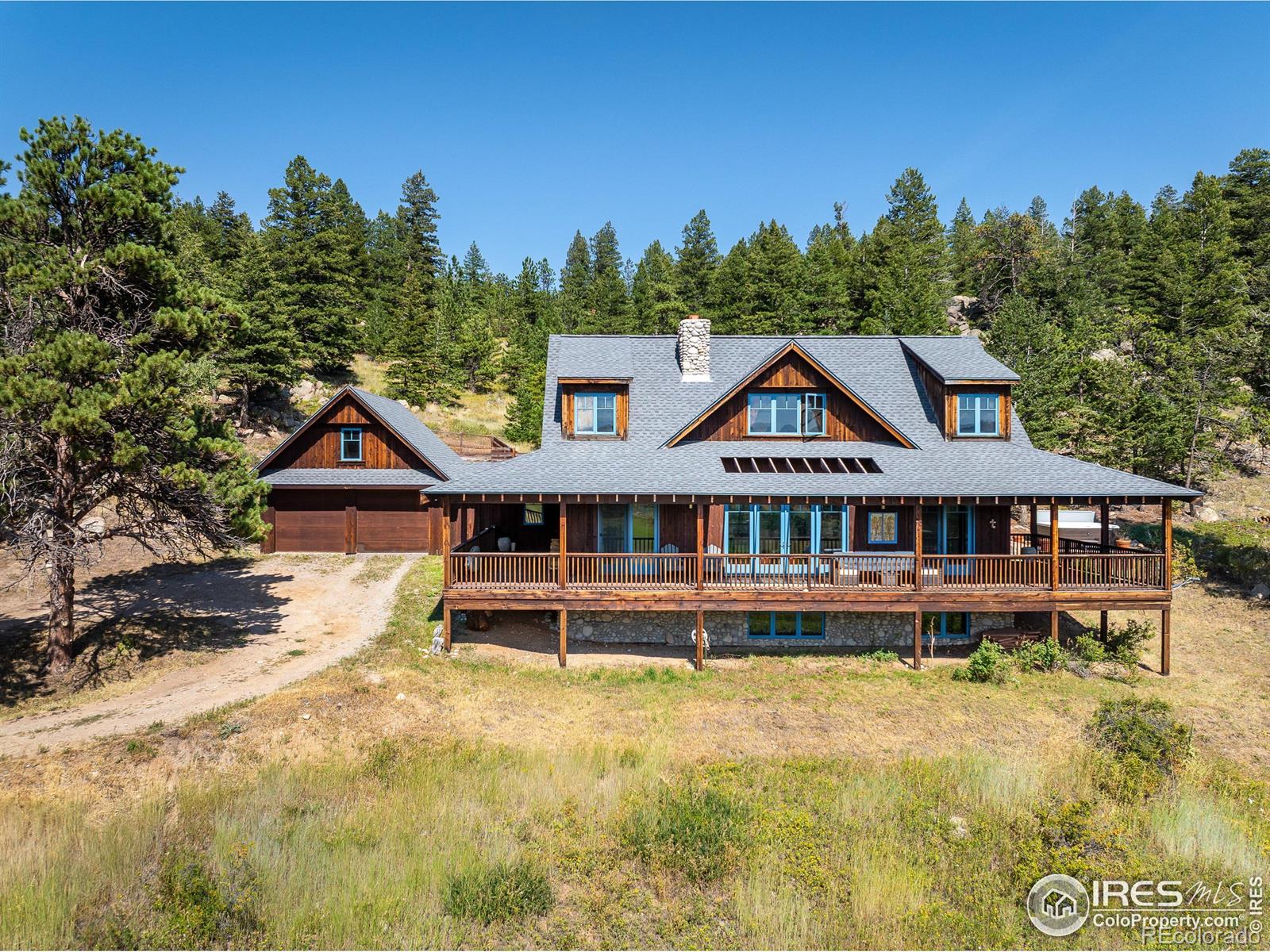 MLS Image #2 for 8558  flagstaff road,boulder, Colorado