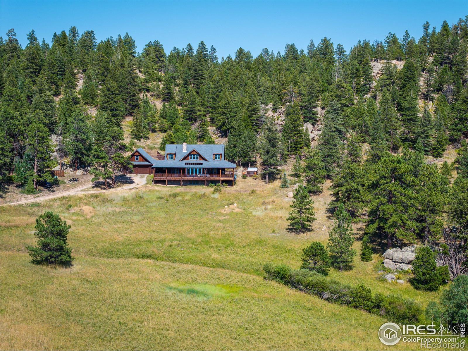 MLS Image #3 for 8558  flagstaff road,boulder, Colorado