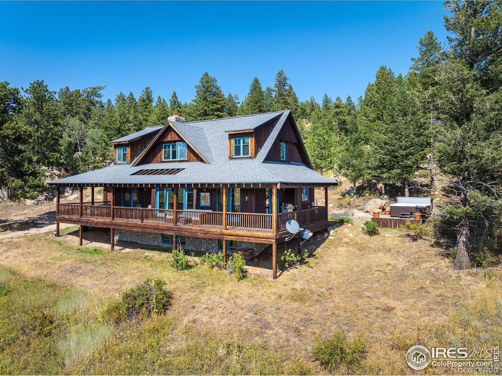 MLS Image #44 for 8558  flagstaff road,boulder, Colorado