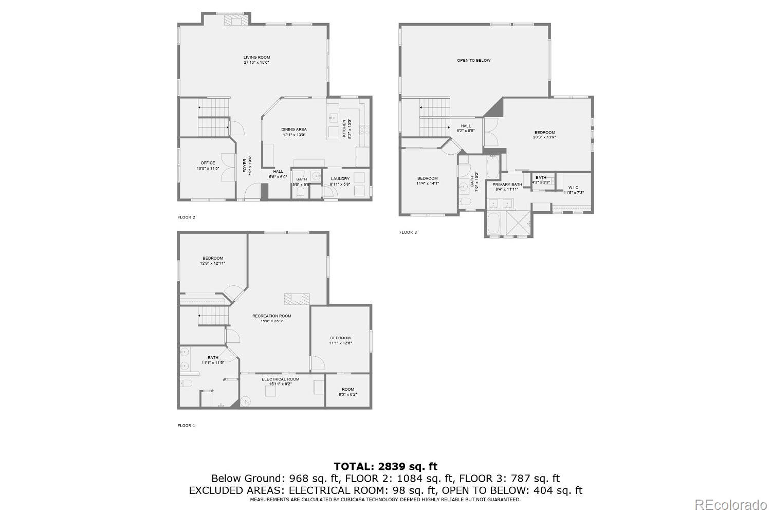 MLS Image #35 for 8438  flora street,arvada, Colorado