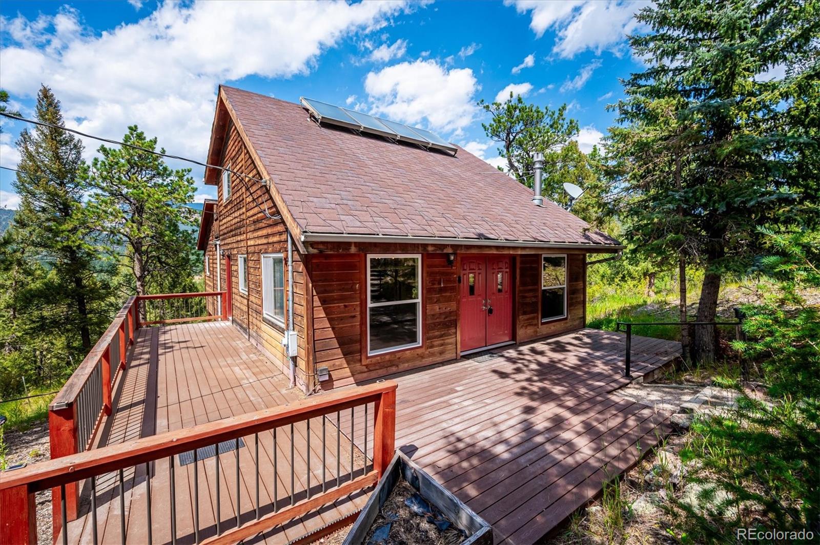 MLS Image #0 for 33623  freda road,pine, Colorado