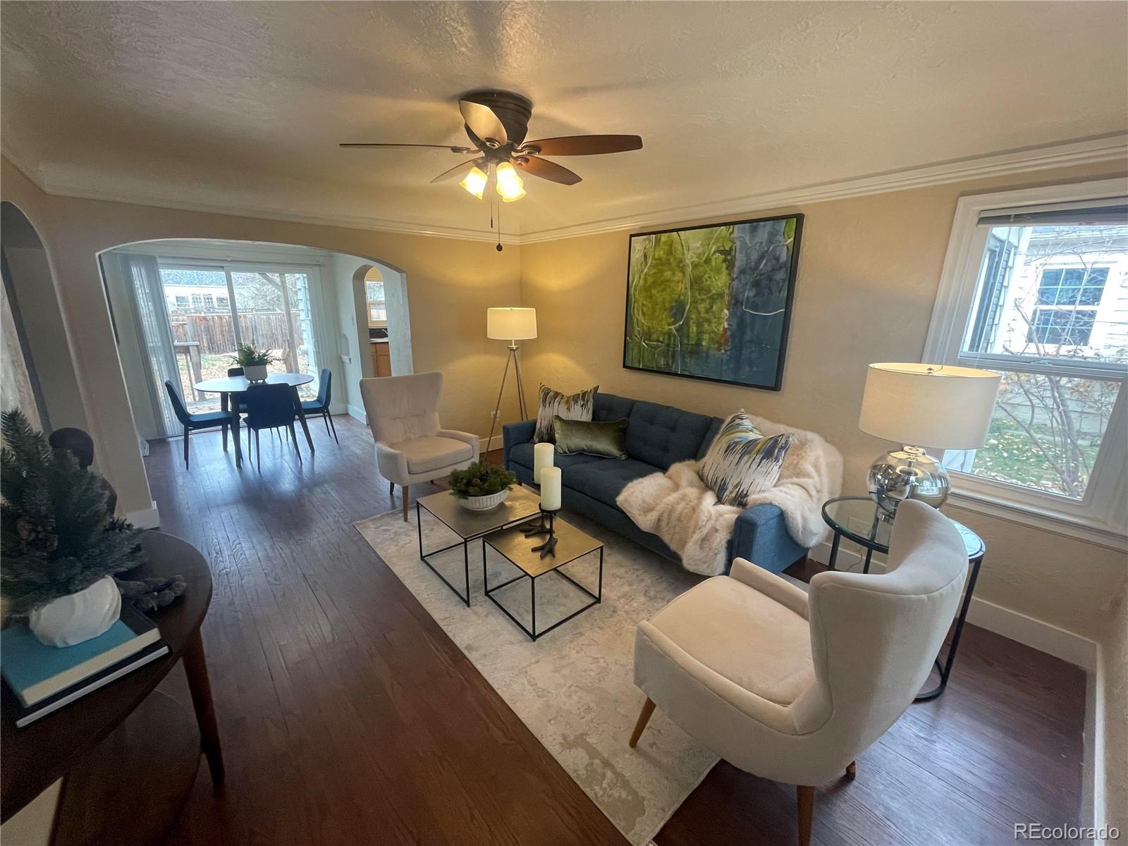 MLS Image #2 for 2475 s gilpin street,denver, Colorado