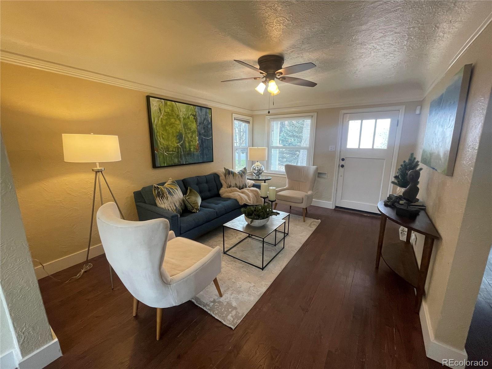 MLS Image #4 for 2475 s gilpin street,denver, Colorado