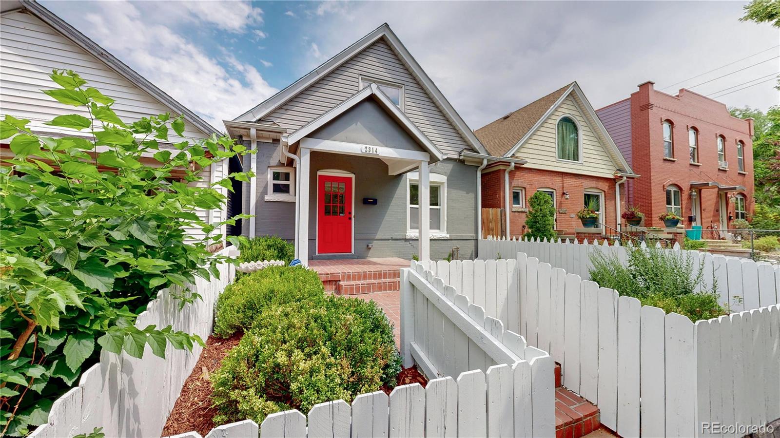 MLS Image #0 for 2314 n lafayette street,denver, Colorado