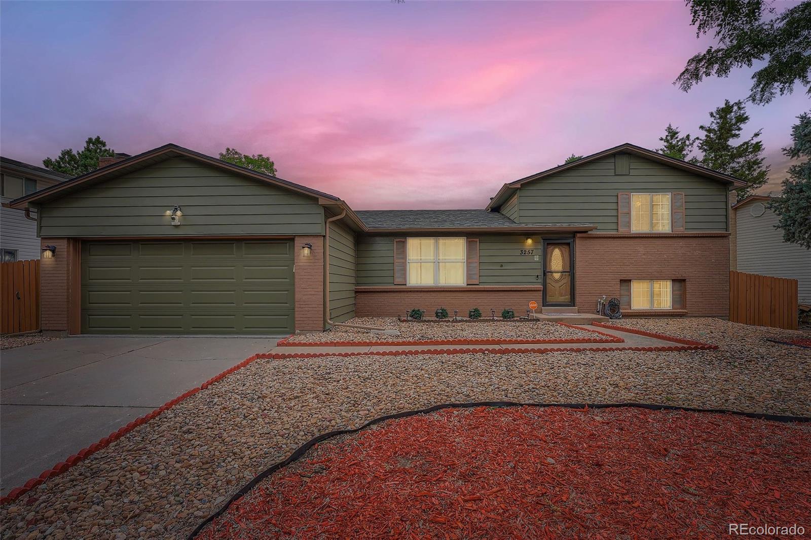 MLS Image #1 for 3257 s olathe way,aurora, Colorado