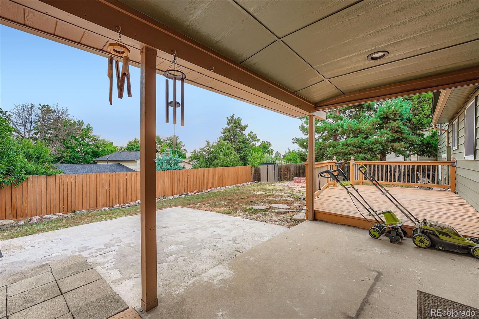 MLS Image #25 for 3257 s olathe way,aurora, Colorado
