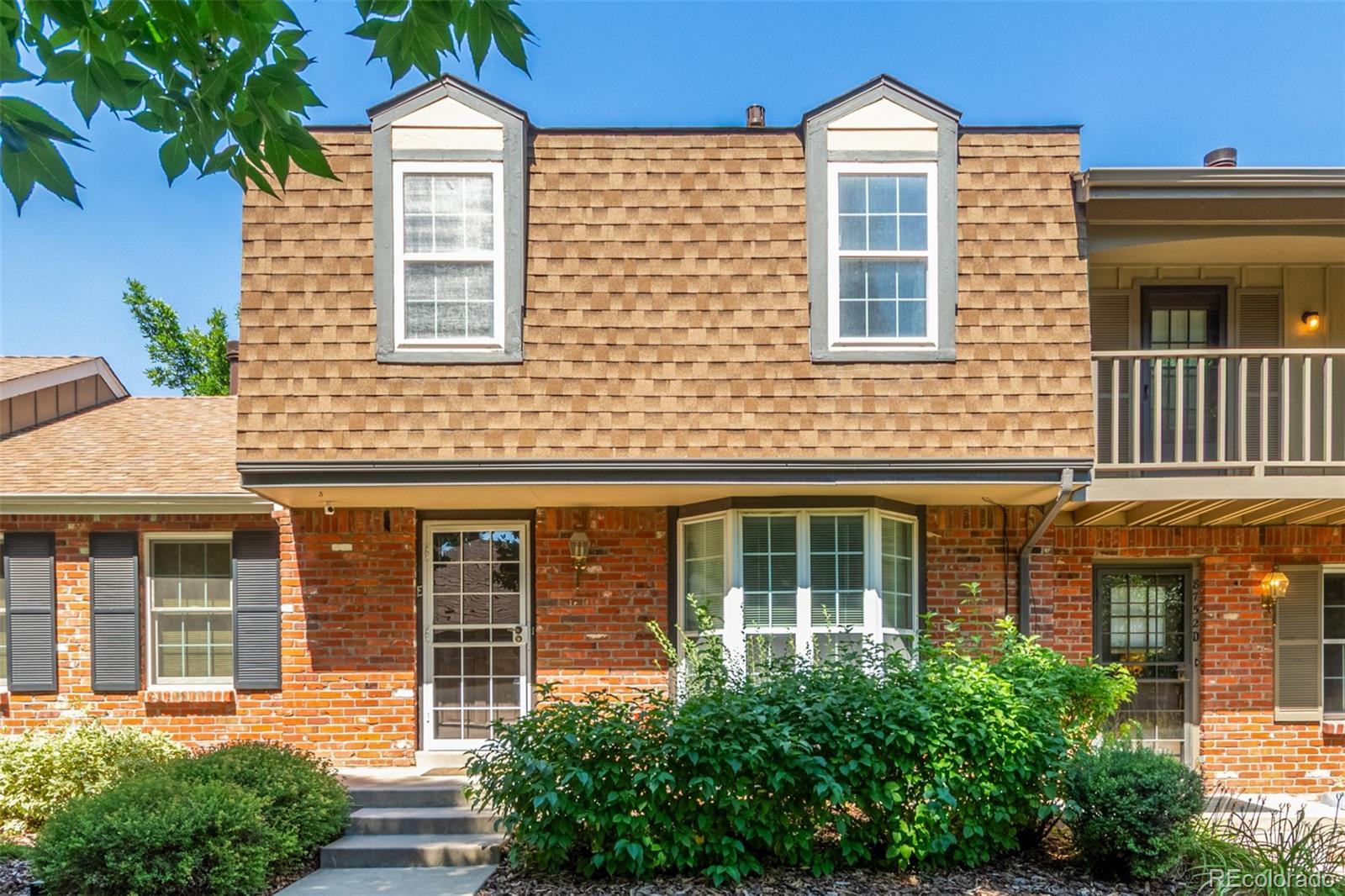 MLS Image #1 for 8752 e amherst drive e,denver, Colorado