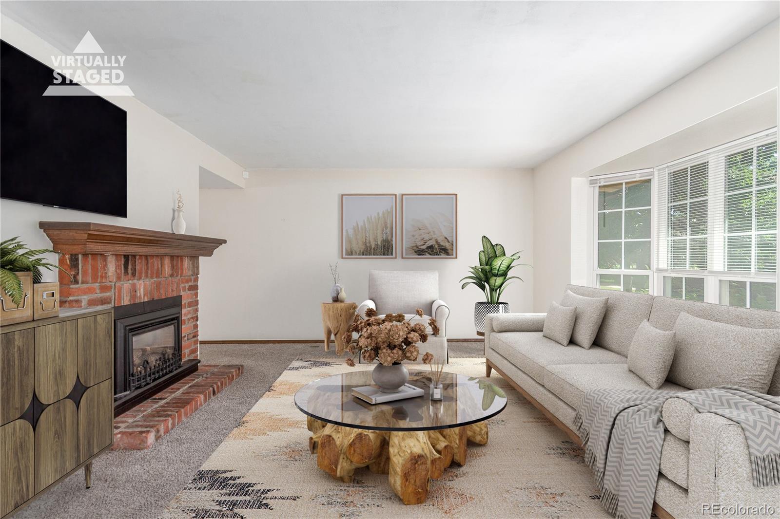 MLS Image #6 for 8752 e amherst drive e,denver, Colorado
