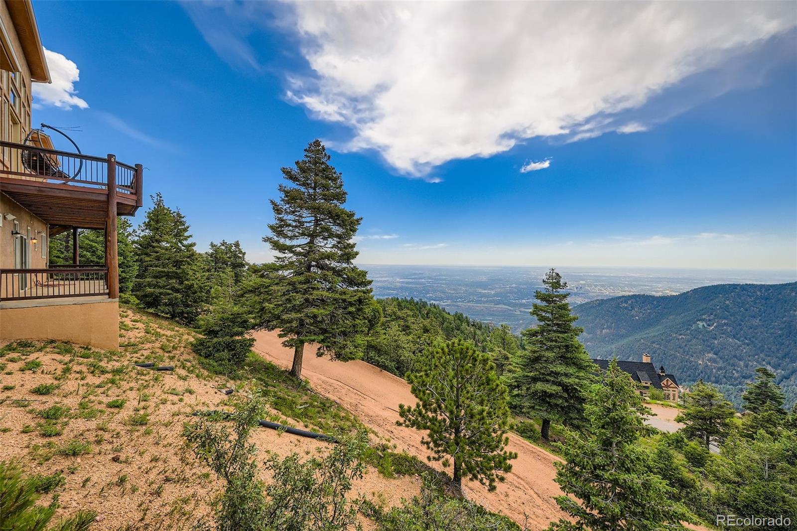 MLS Image #2 for 570  upper vista road,manitou springs, Colorado
