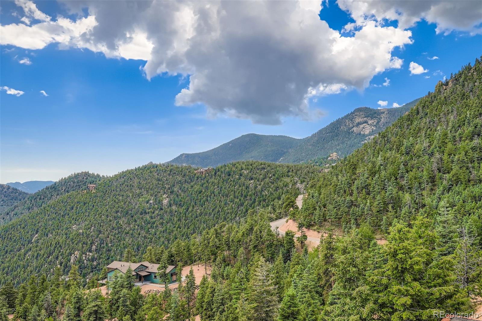 MLS Image #3 for 570  upper vista road,manitou springs, Colorado