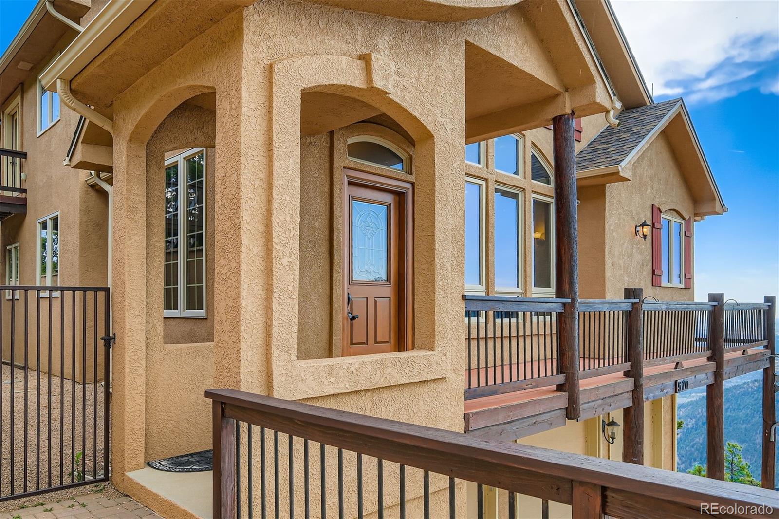 MLS Image #4 for 570  upper vista road,manitou springs, Colorado