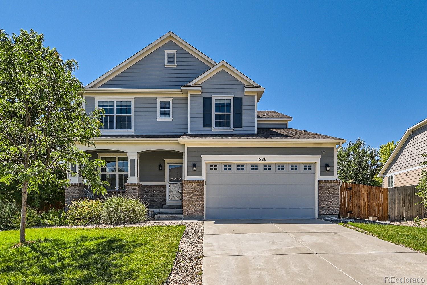 MLS Image #0 for 1586 e 166th place,thornton, Colorado