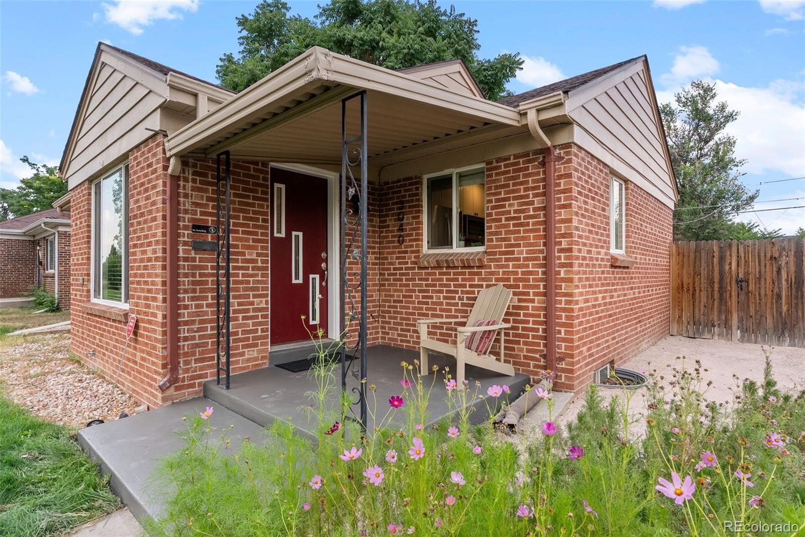 MLS Image #22 for 3040  jasmine street,denver, Colorado