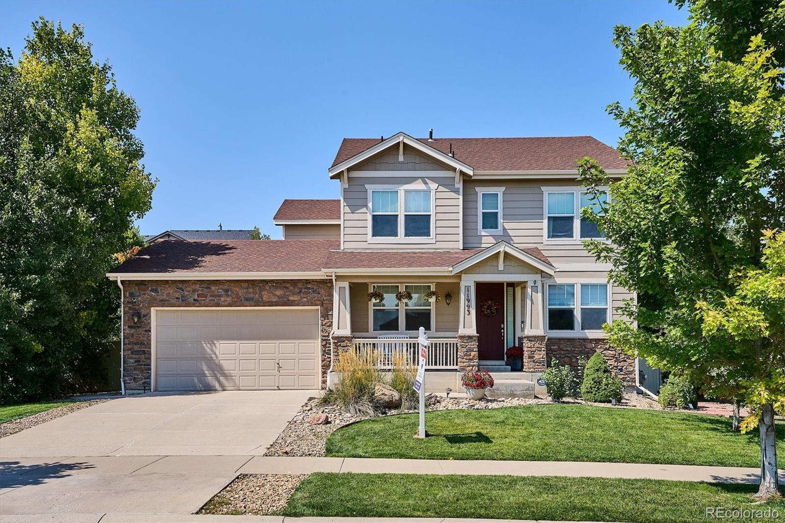 MLS Image #0 for 11993  triple crown drive,parker, Colorado