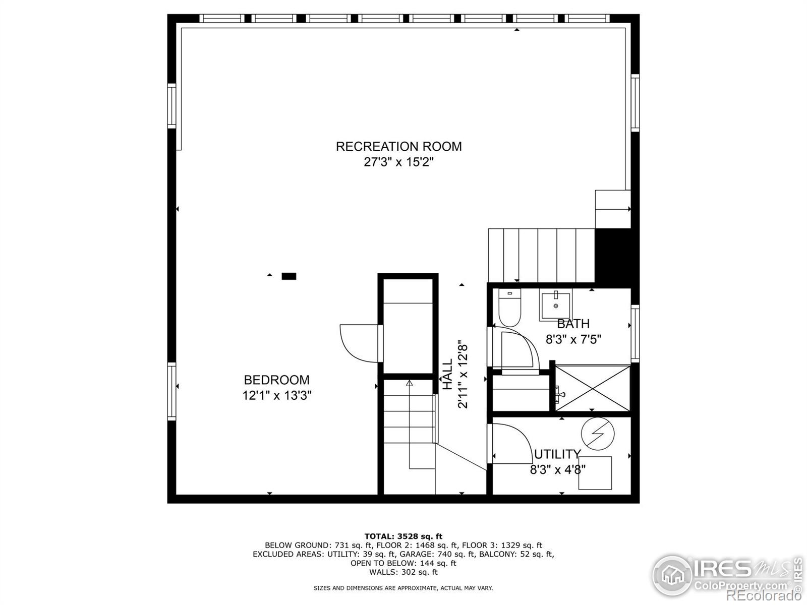 MLS Image #46 for 4157  19th street,boulder, Colorado