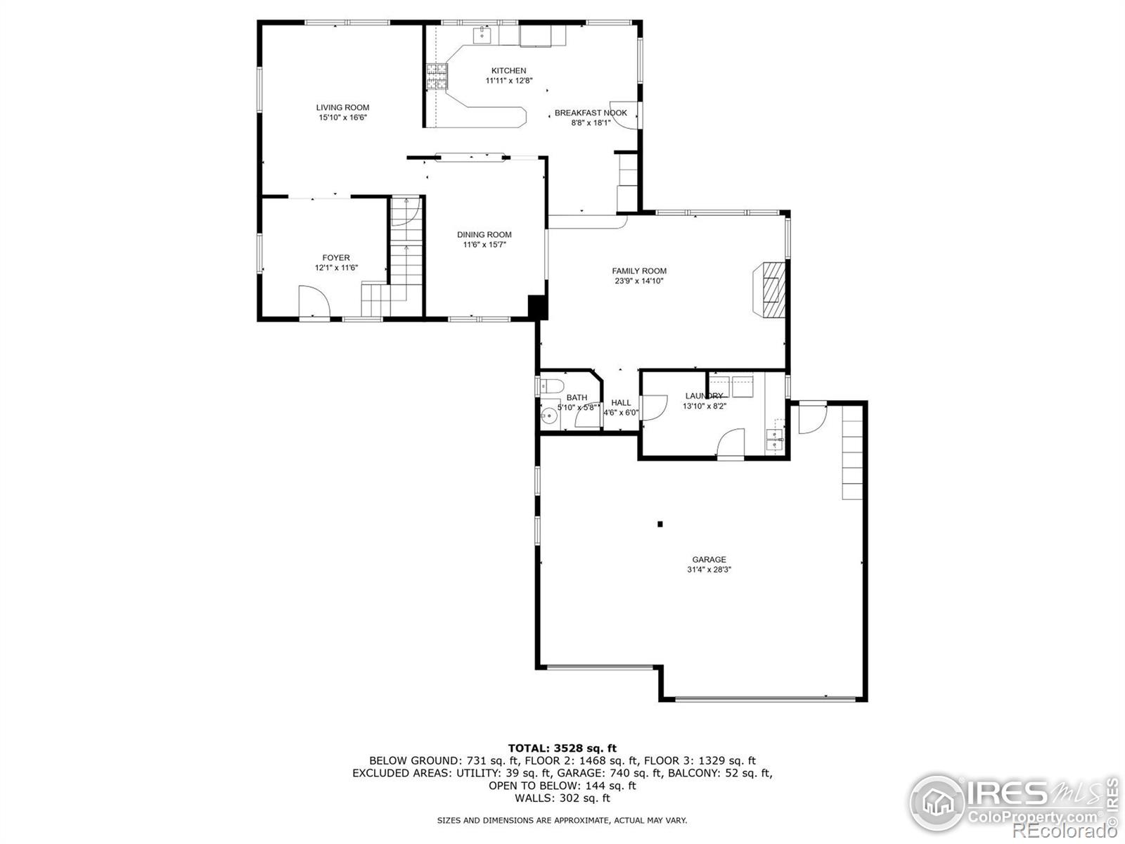 MLS Image #48 for 4157  19th street,boulder, Colorado