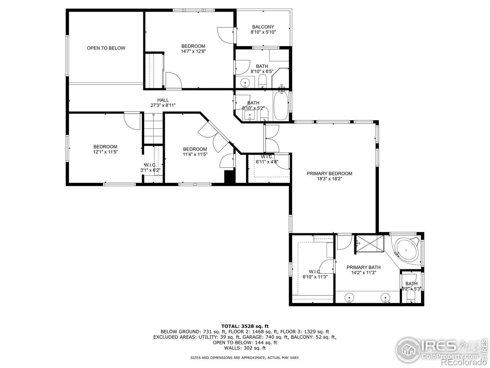 MLS Image #49 for 4157  19th street,boulder, Colorado